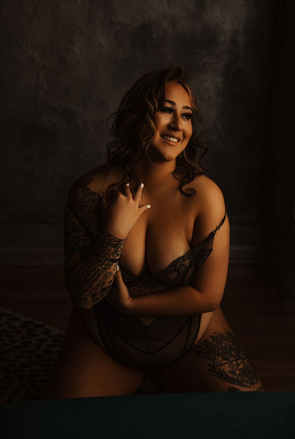 glamour portraits