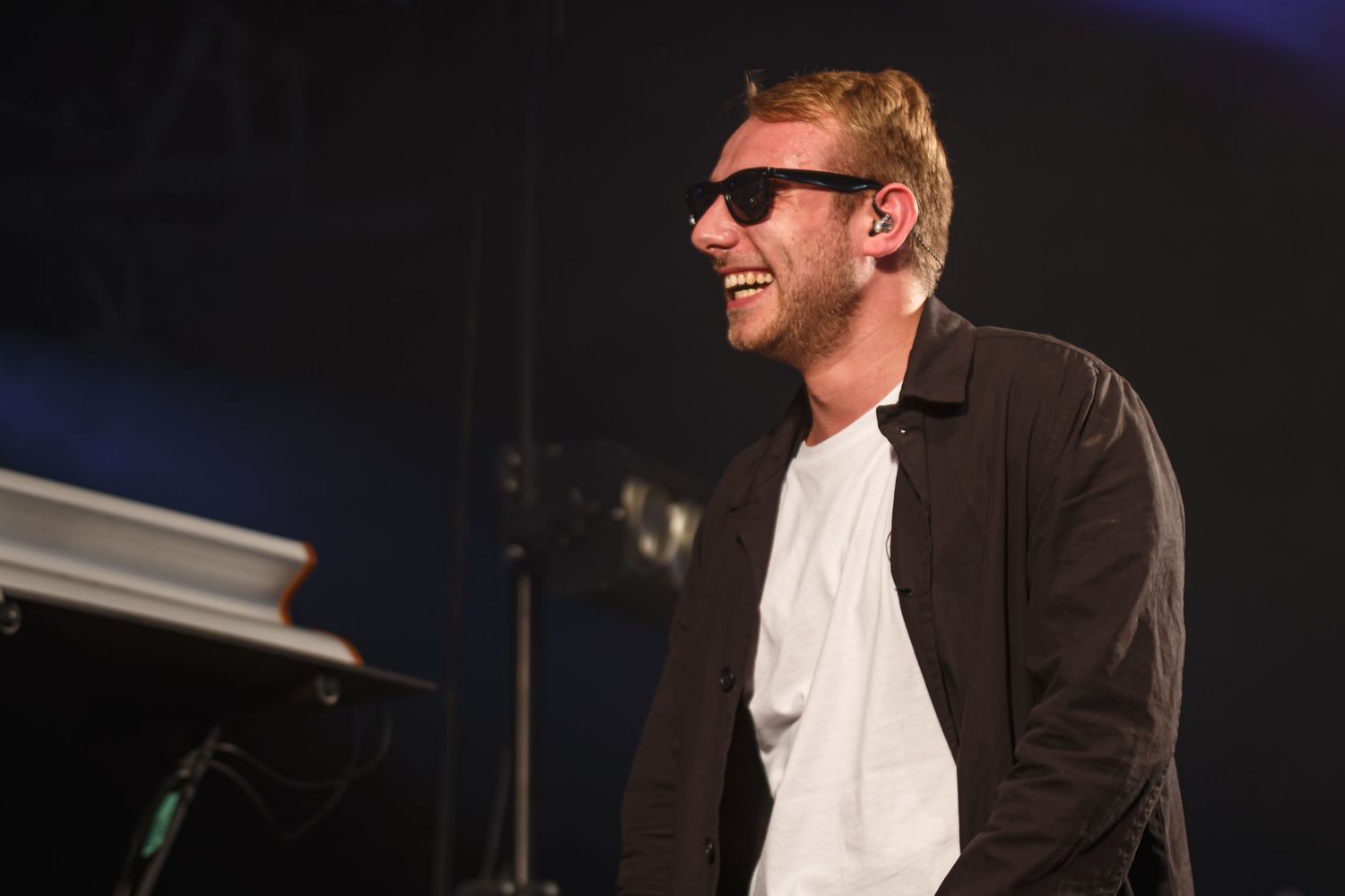 Topgunn til Nibe Festival 2015