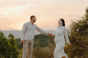 Profi kismama fotós Budapest