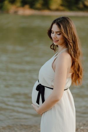 Kismama fotózás mikor