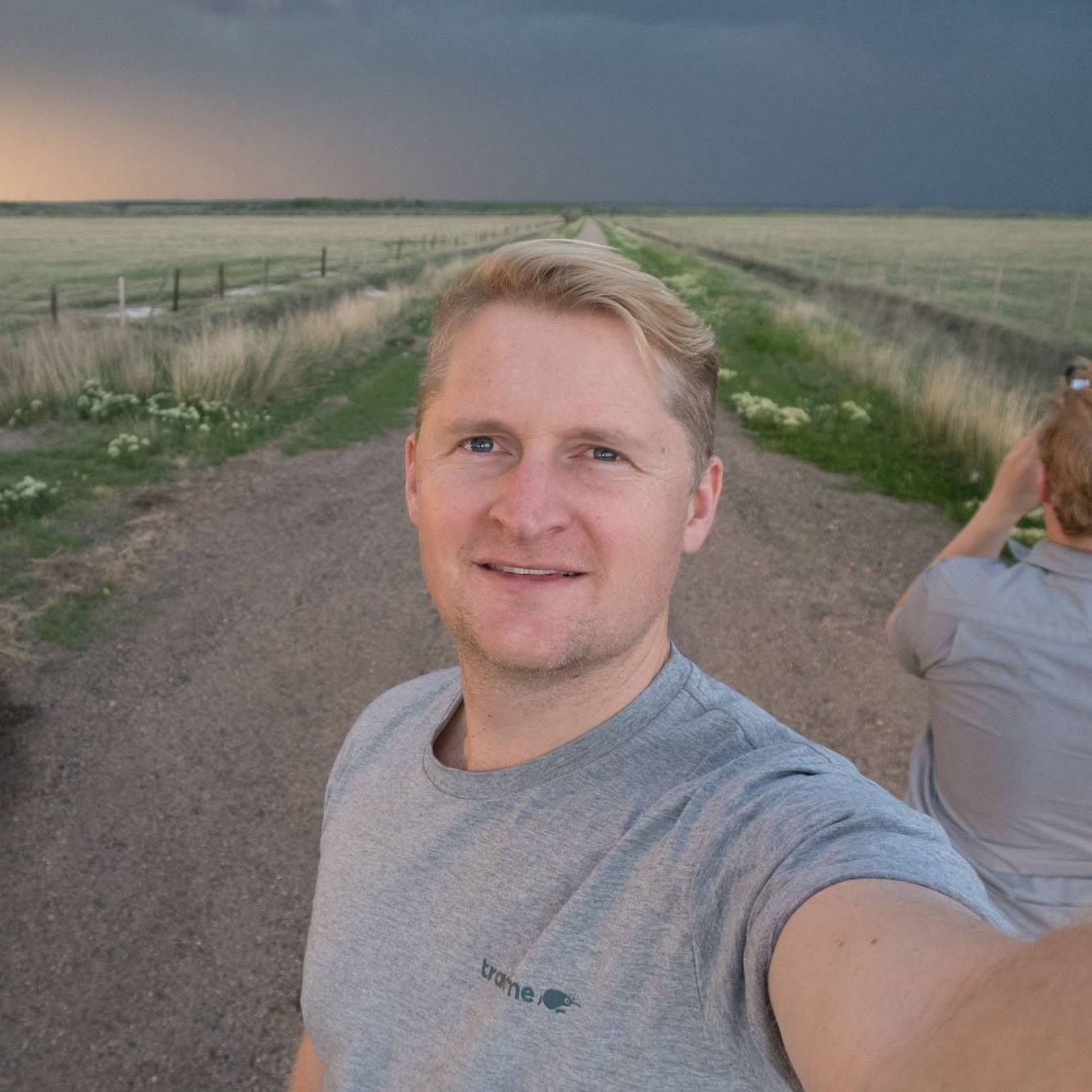 Greg Campbell the Photographer
