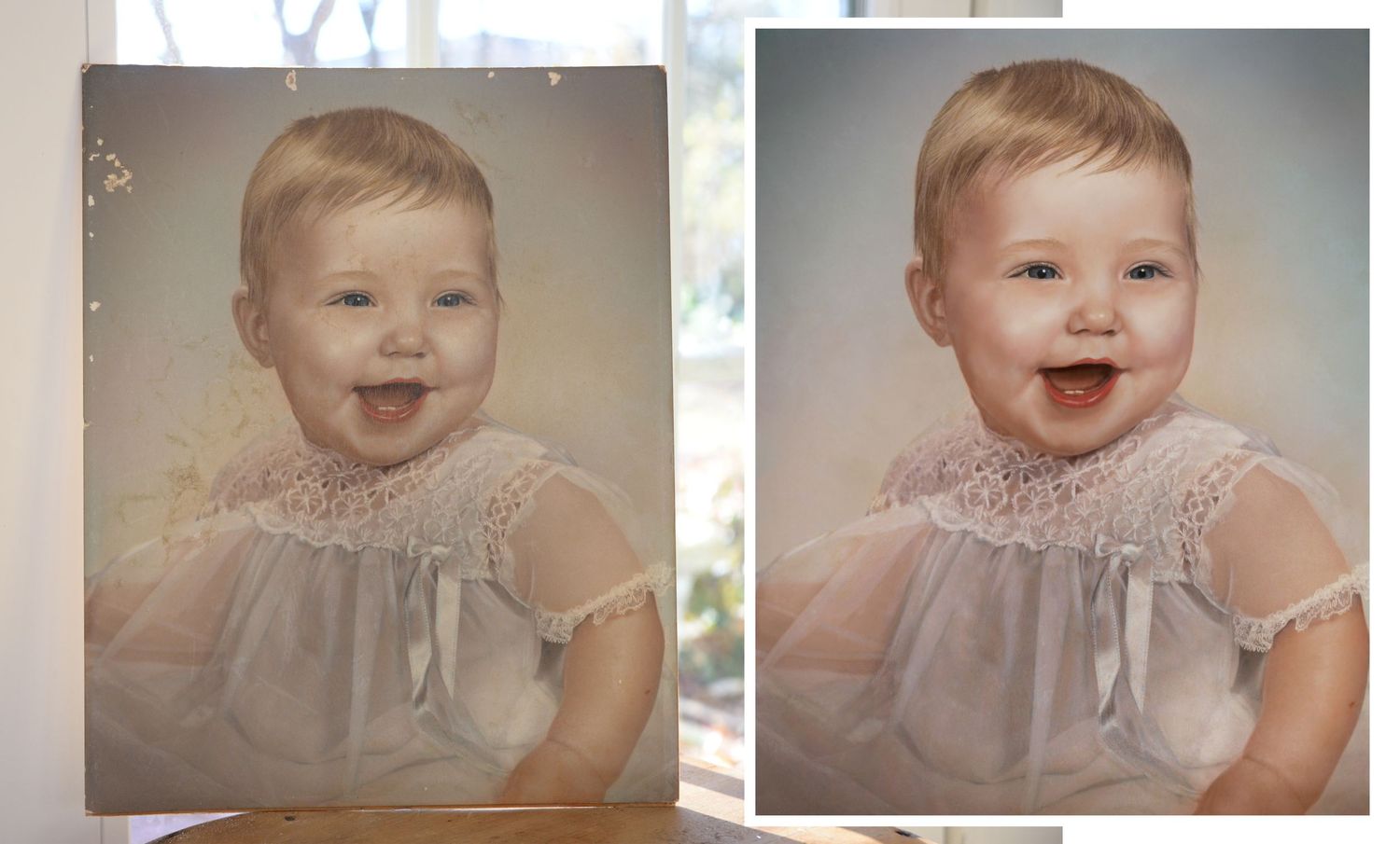 Photographic Copy & Restoration VanDeusen Photography