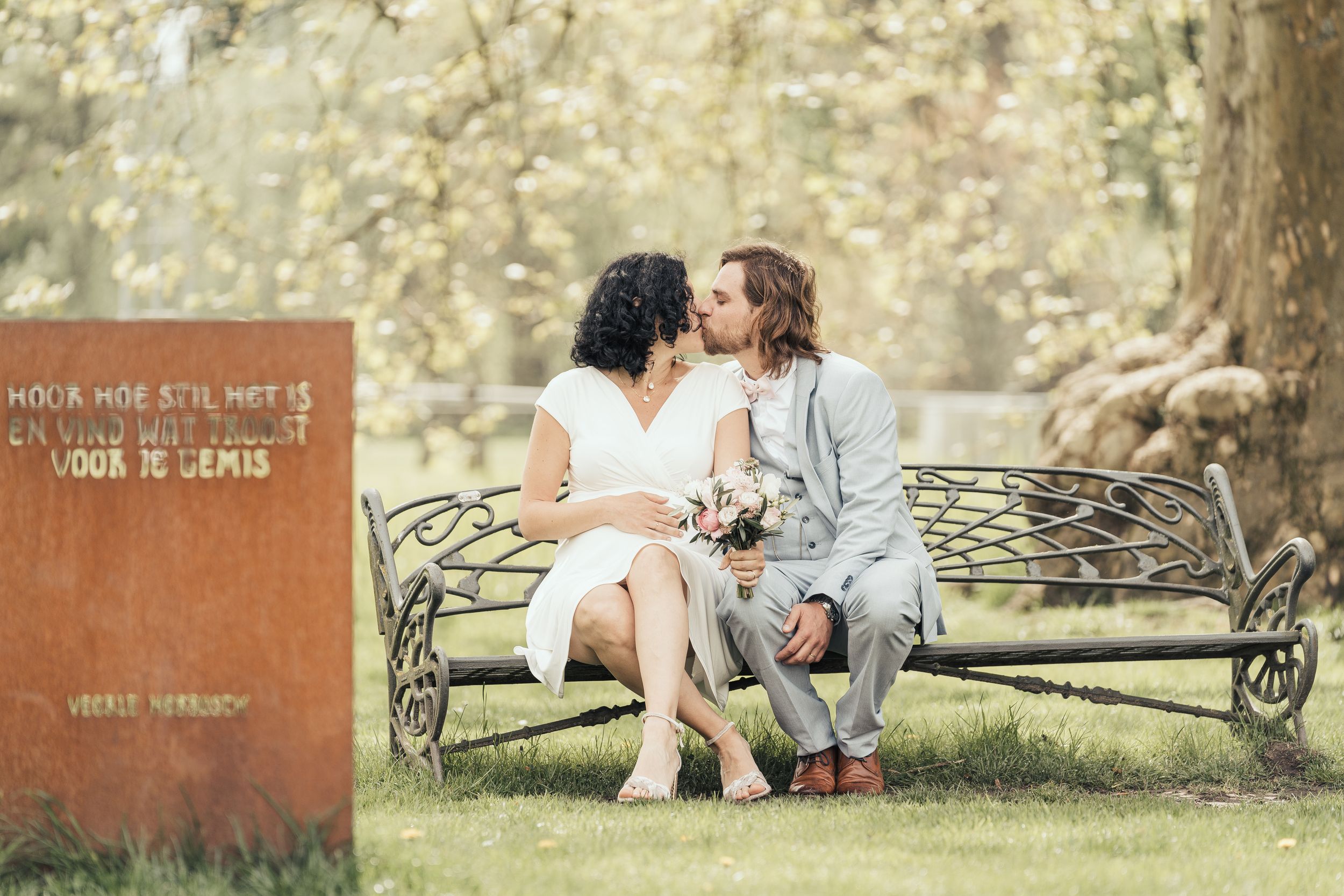 a photo of Nicolas Gorrens, professional wedding photographer, during a wedding in Belgium. professioneel trouwfotograaf