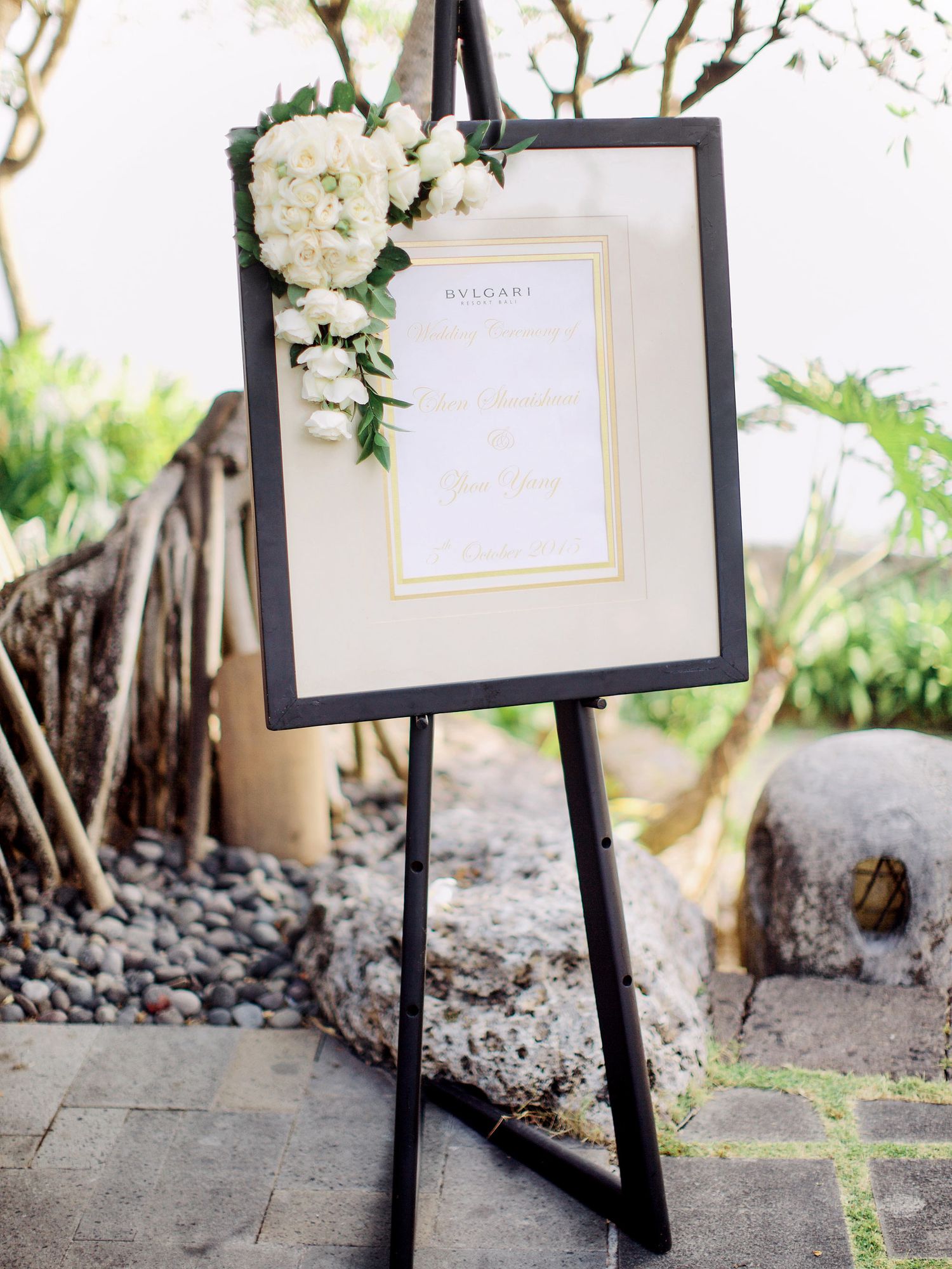 Bali wedding photography by Stepan Vrzala Photography at Bulgari Resort Bali.