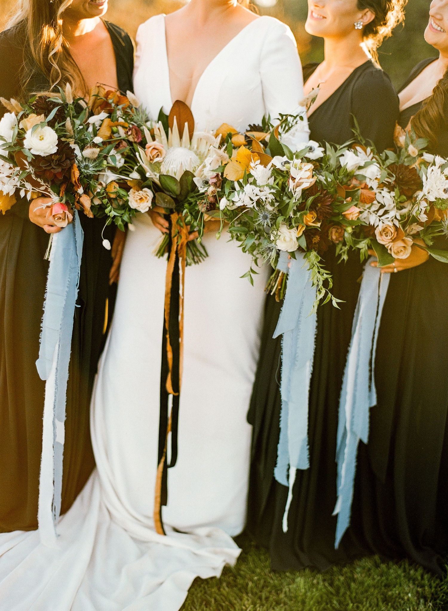 modern rava wines wedding creston california