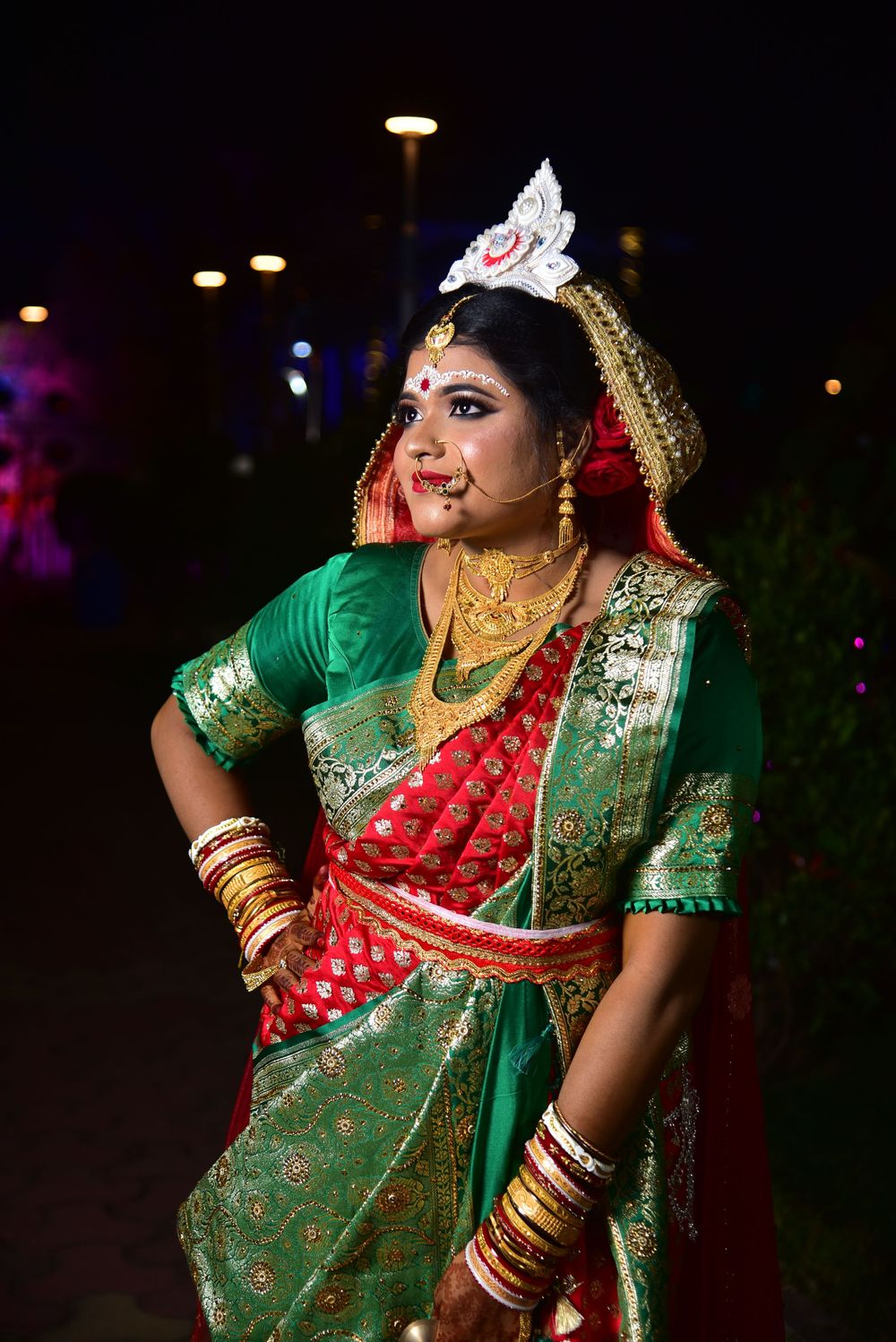 THE FILMERPRO BENGOLI BRIDE