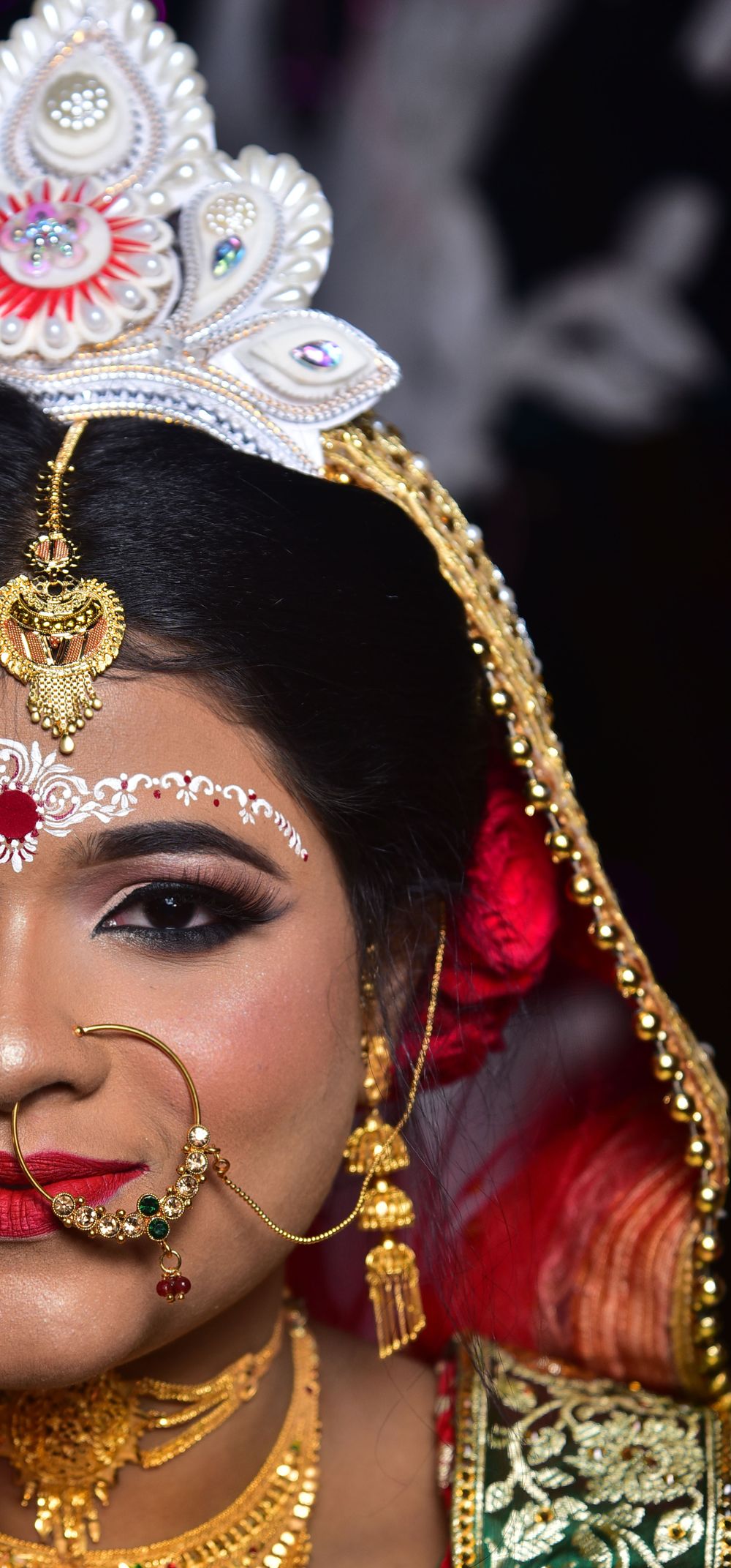 THE FILMERPRO BENGOLI BRIDE