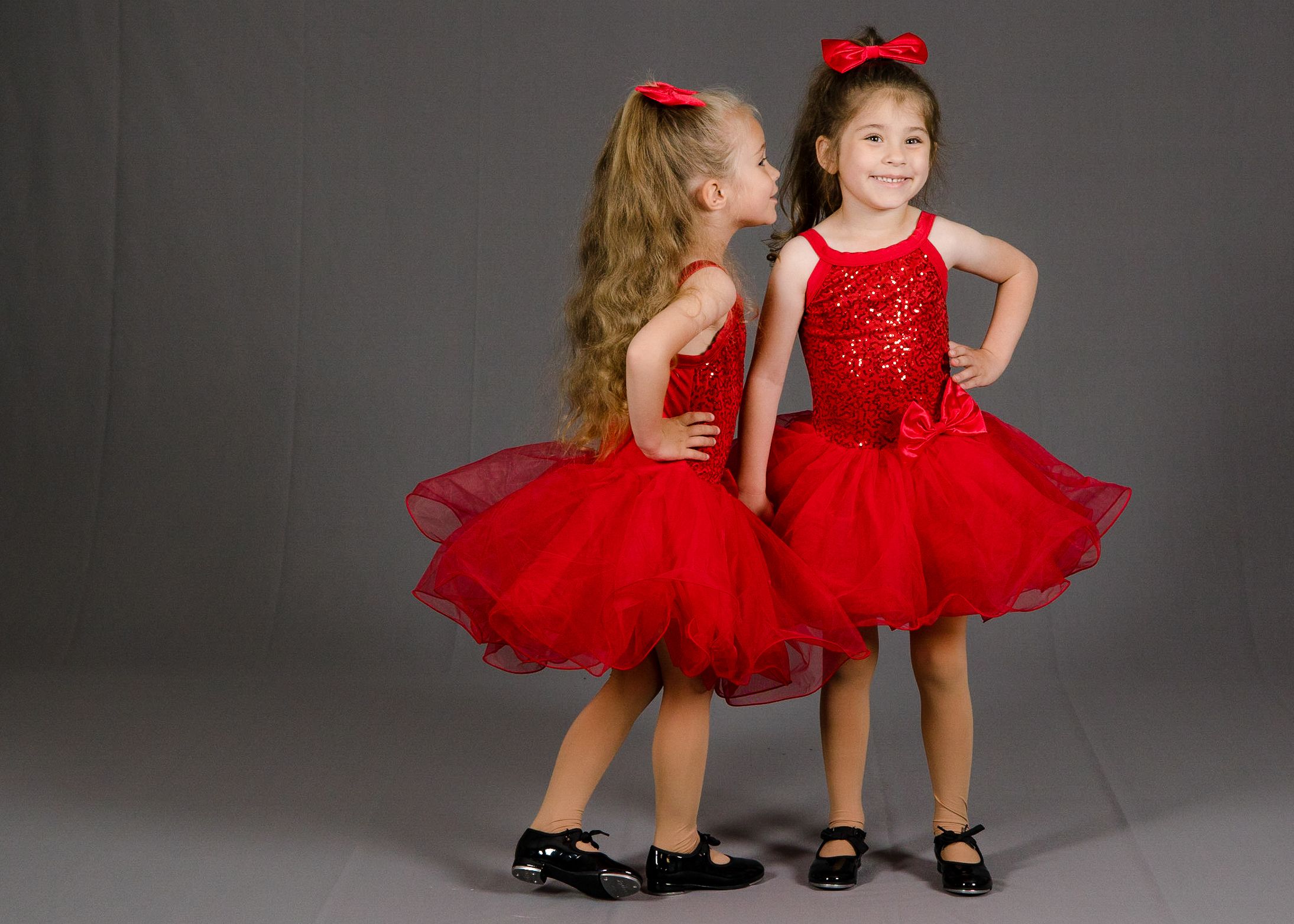 Dance recital portraits for studio owners SandrienBPhotography