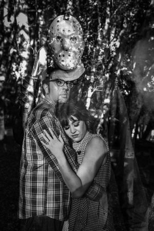 silver wood lakes California high desert photographer couples photographer