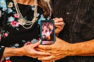 anniversary couple photoshoot high desert Southern California photographer