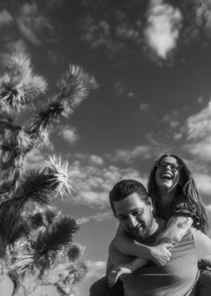 Joshua Tree national park couples photoshoot High Desert photographer Socal photographer