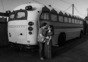 Joshua Tree national park couples photoshoot High Desert photographer Socal photographer