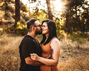 silver wood lakes California high desert photographer couples photographer