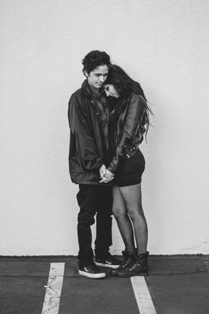 Fox theater Redlands California couples and engagement photographer of the high desert SoCal