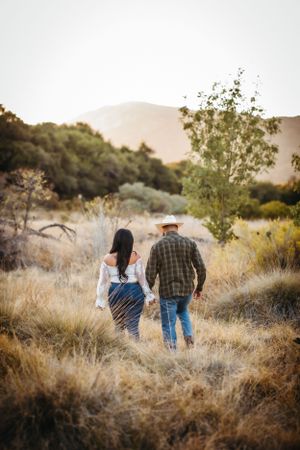silver wood lakes California high desert photographer couples photographer