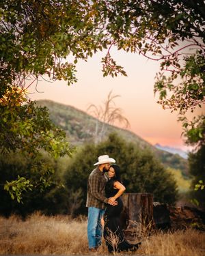 silver wood lakes California high desert photographer couples photographer