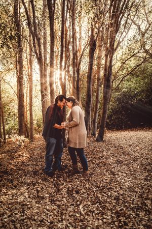 silver wood lakes California high desert photographer couples photographer