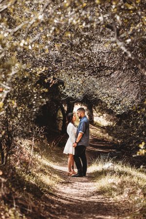 silver wood lakes California high desert photographer couples photographer