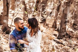 silver wood lakes California high desert photographer couples photographer