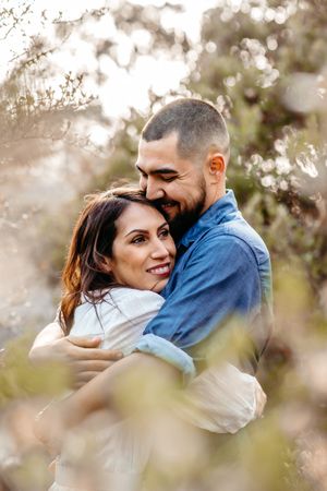 silver wood lakes California high desert photographer couples photographer