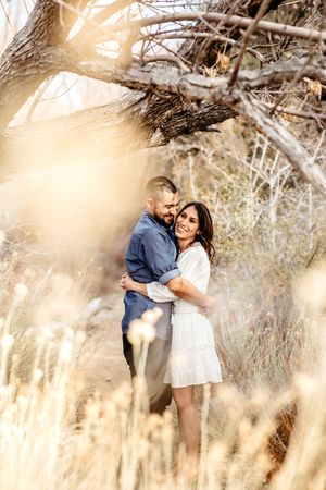 silver wood lakes California high desert photographer couples photographer