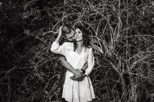 silver wood lakes California high desert photographer couples photographer