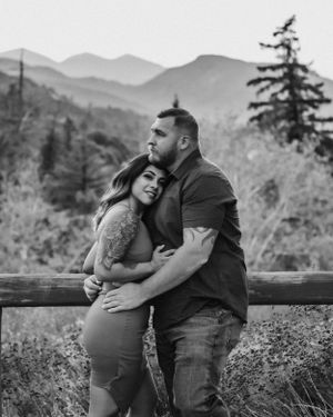 silver wood lakes California high desert photographer couples photographer