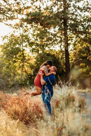 silver wood lakes California high desert photographer couples photographer
