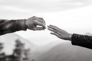 silver wood lakes California high desert photographer couples photographer