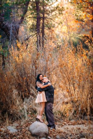 silver wood lakes California high desert photographer couples photographer