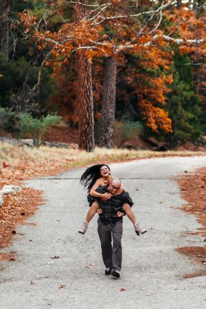 silver wood lakes California high desert photographer couples photographer