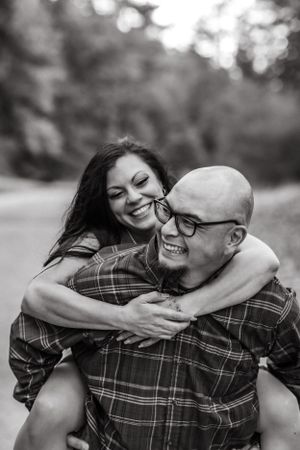 silver wood lakes California high desert photographer couples photographer