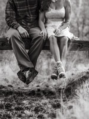 silver wood lakes California high desert photographer couples photographer