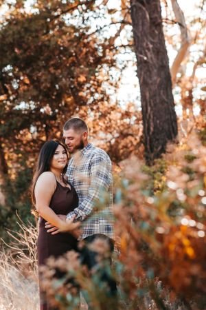 silver wood lakes California high desert photographer couples photographer