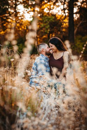silver wood lakes California high desert photographer couples photographer