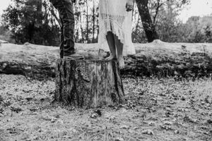 silver wood lakes California high desert photographer couples photographer