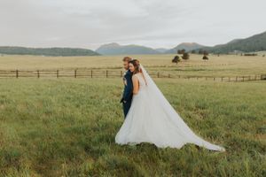 Colorado Mountain Wedding