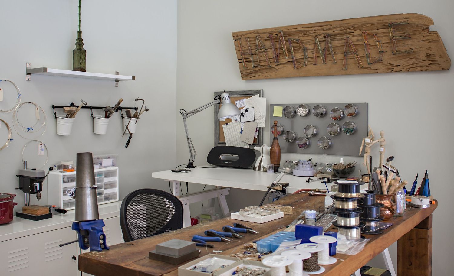workspace artisan documentary photography