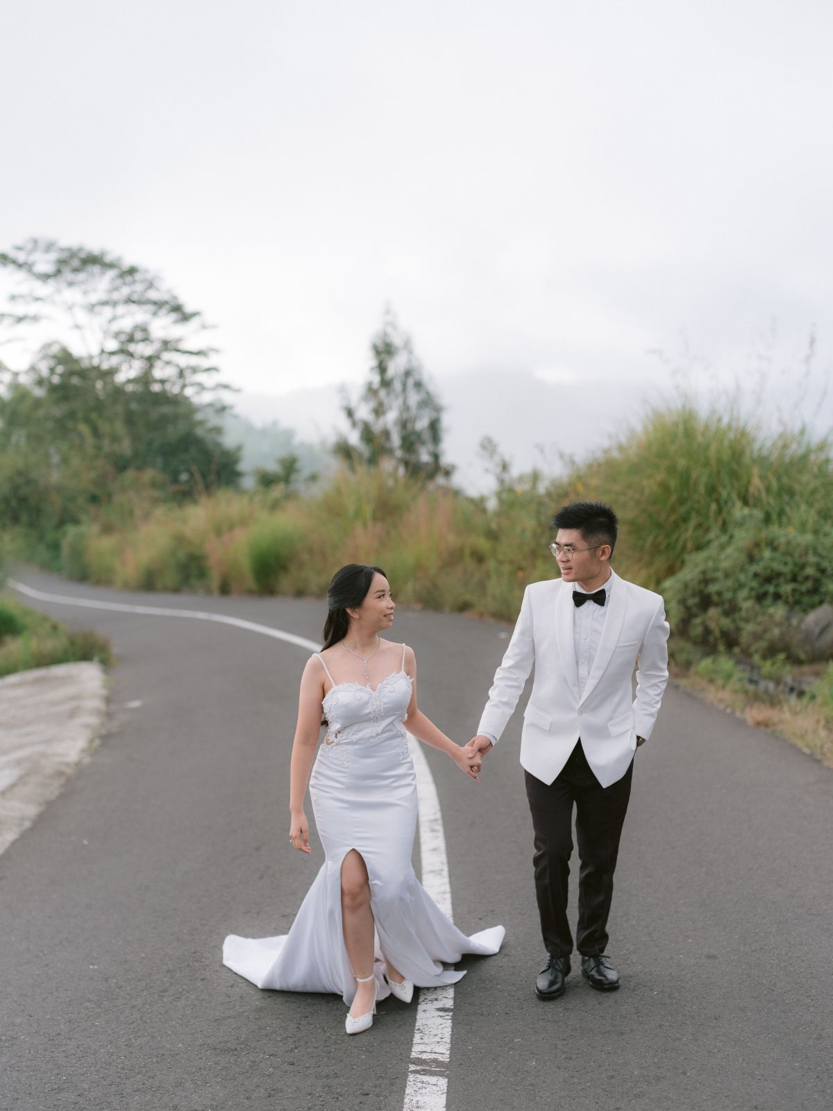 Bali Prewedding Destination Sunrise Mount Batur