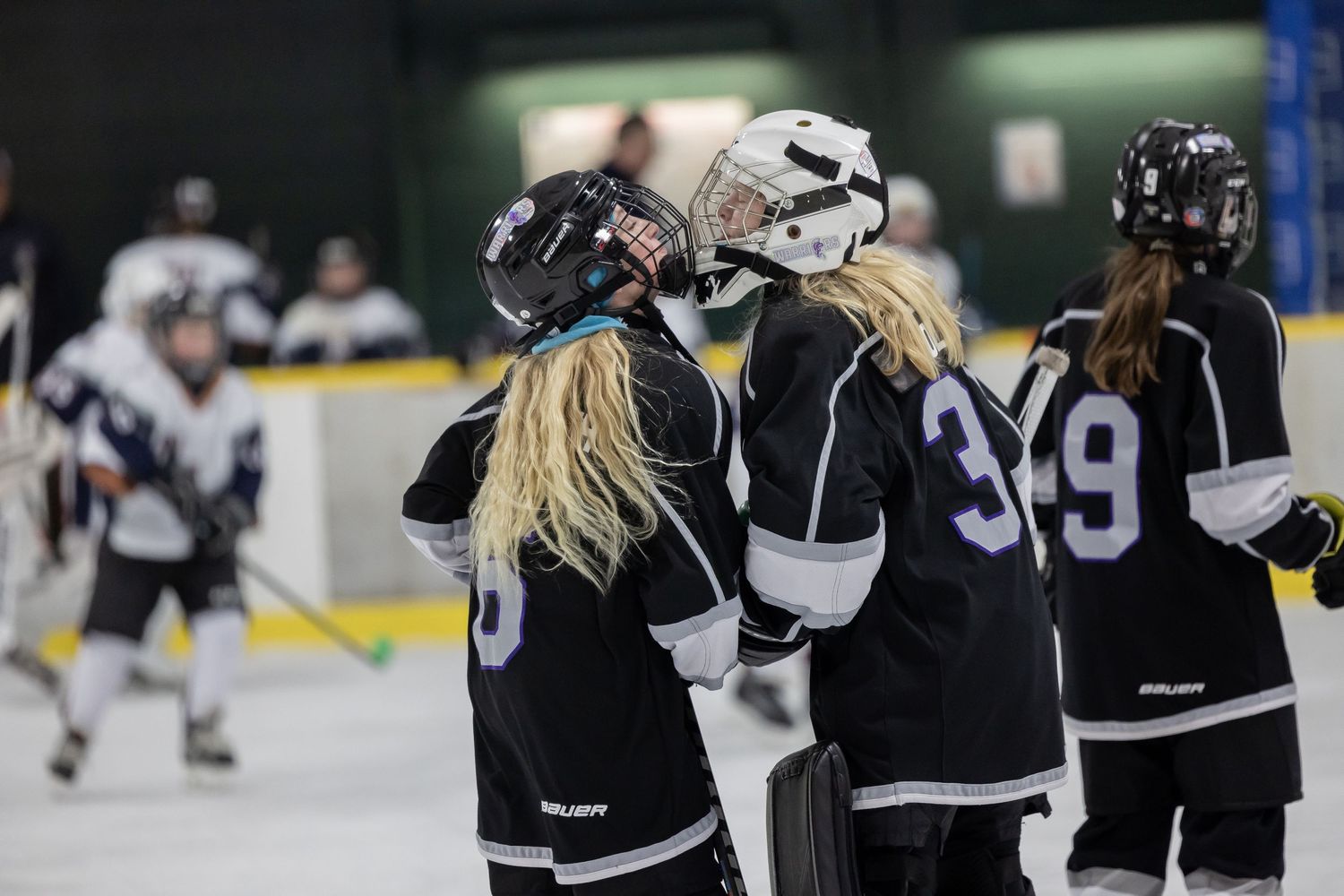 Edmonton Female Hockey Association