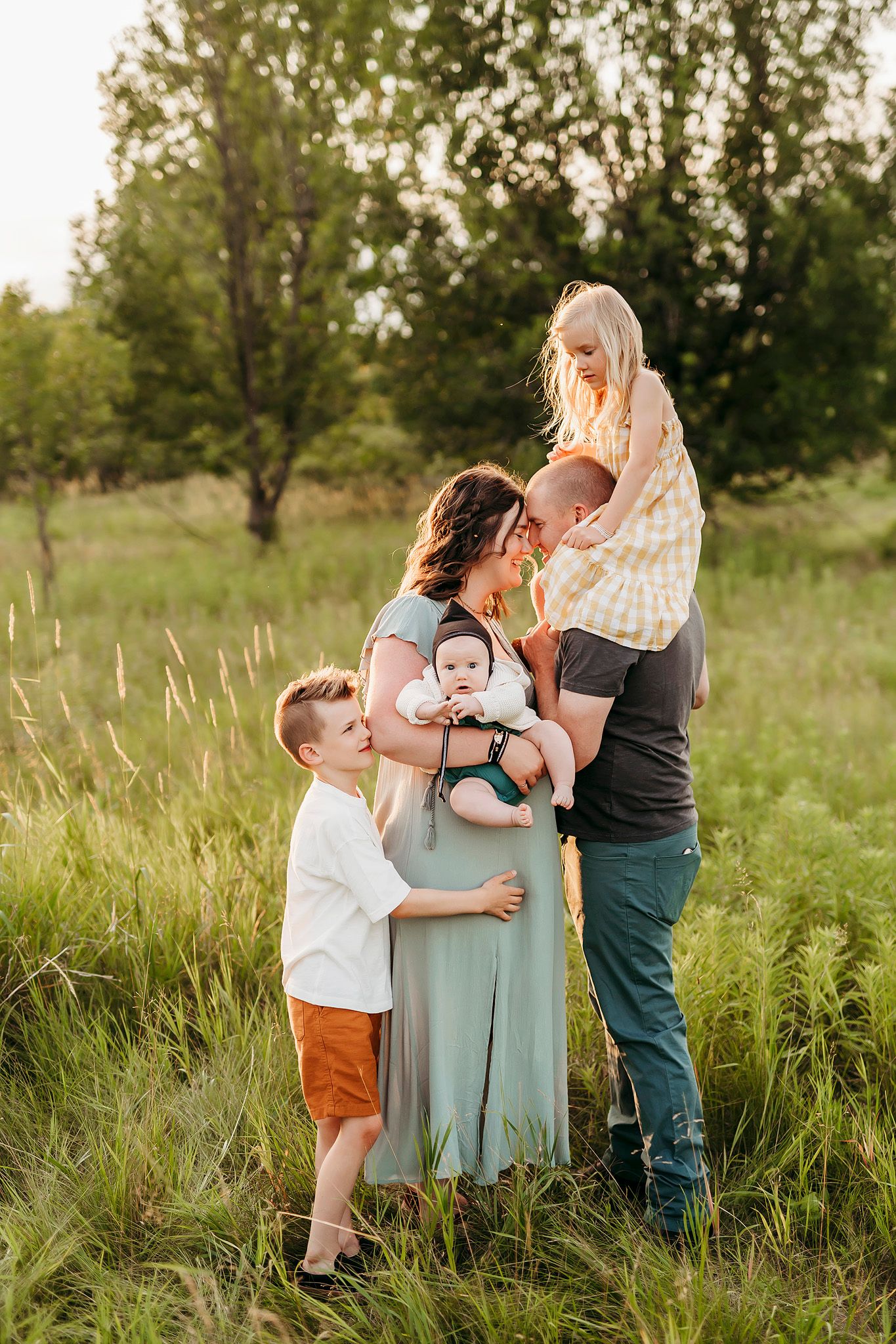 Ann Arbor Family Photographer