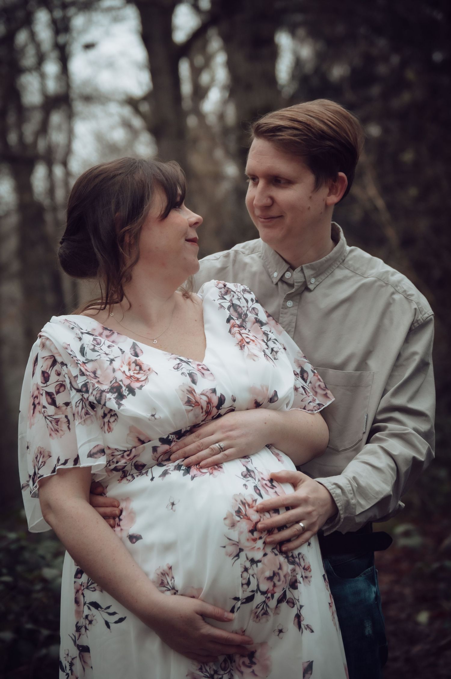 maternity photography kent