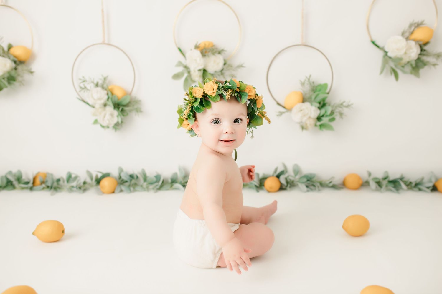 Chillicothe Ohio newborn photographer