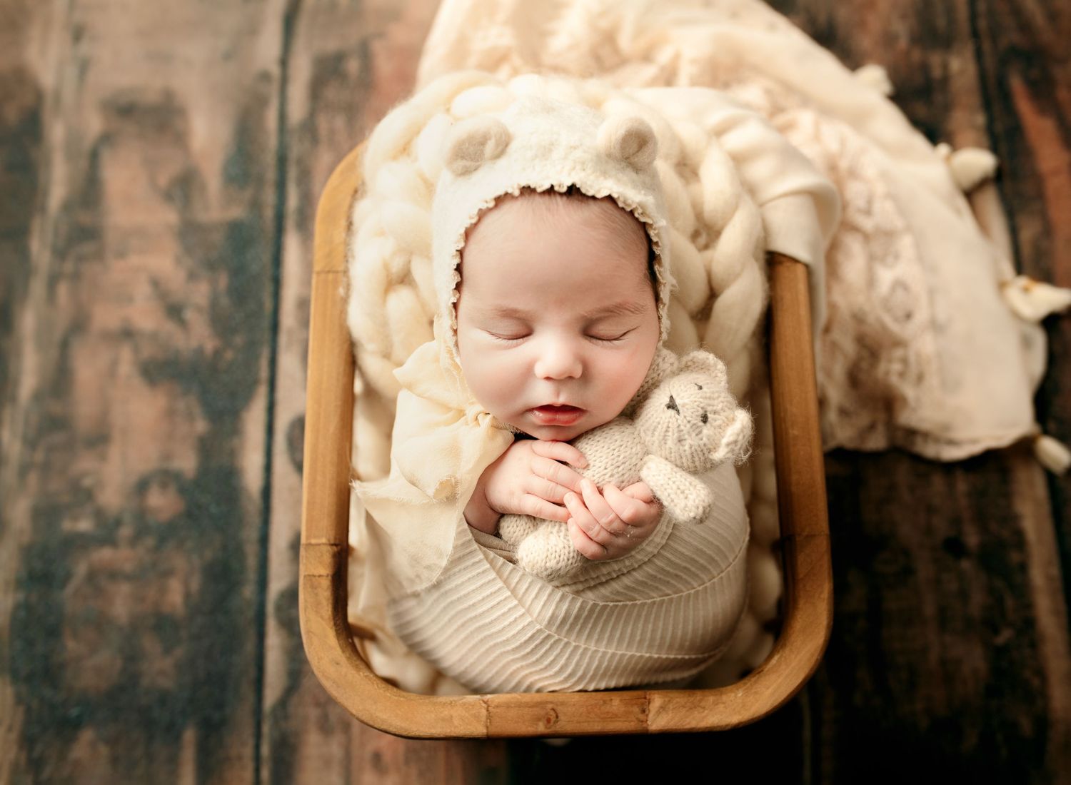 Chillicothe Ohio newborn photographer