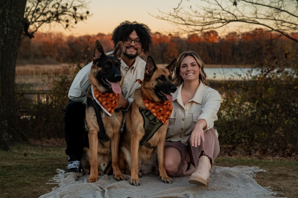 Couples Photography, Pet Photography