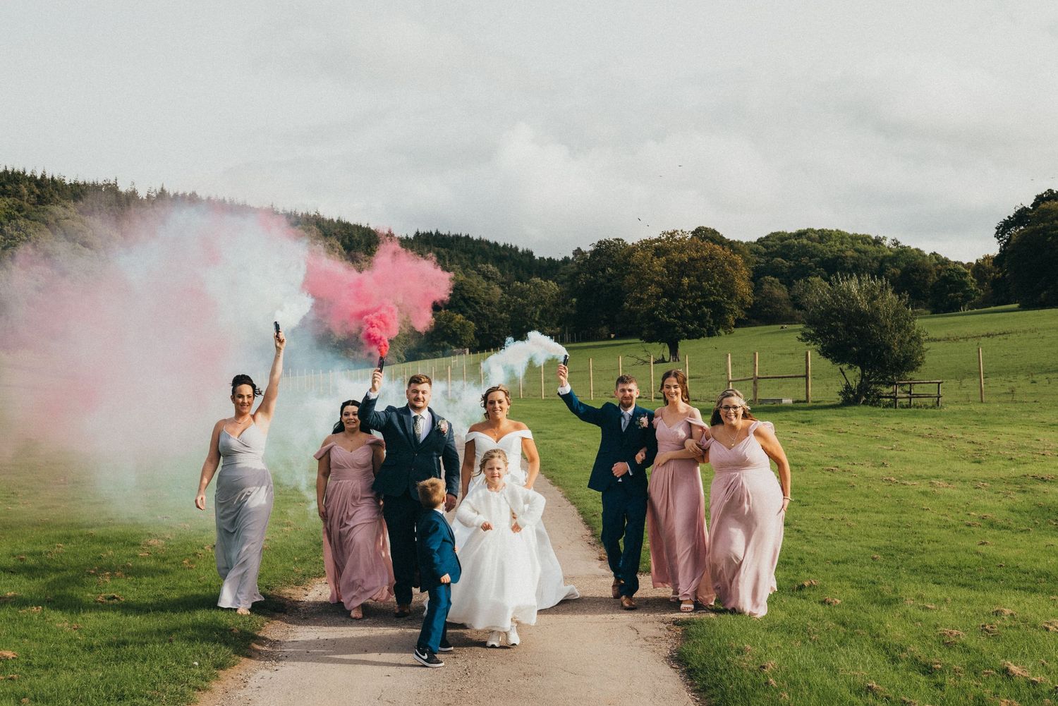 St audries wedding