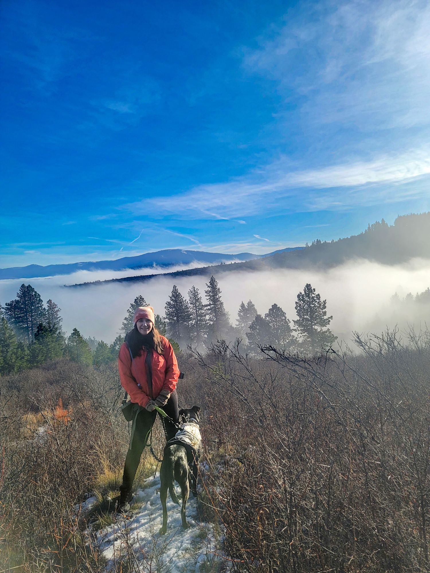 hiking in spokane washington