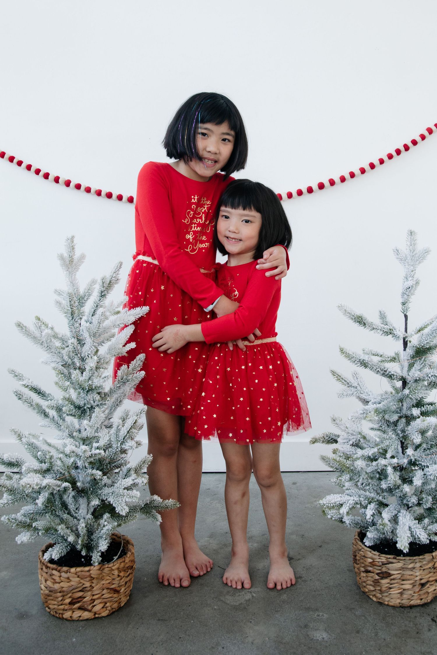 Seattle Studio Photography for Families