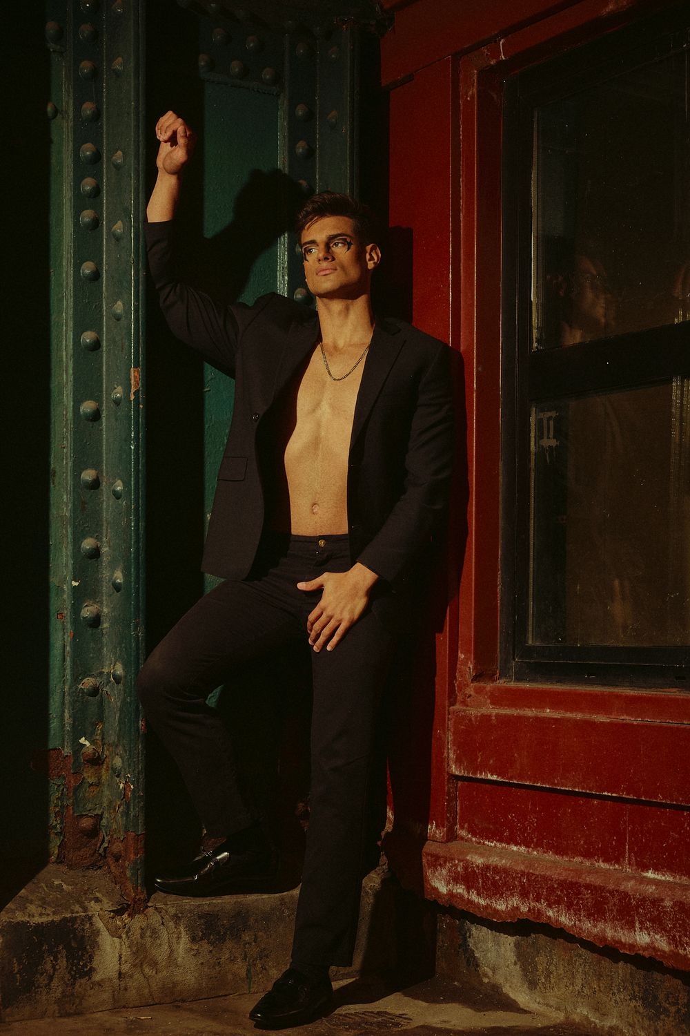 New York City Fashion Photoshoot by Dominik Zky Photography