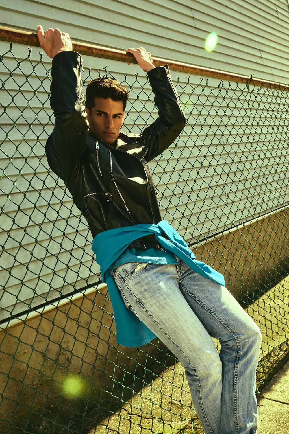 New York City Fashion Photoshoot by Dominik Zky Photography
